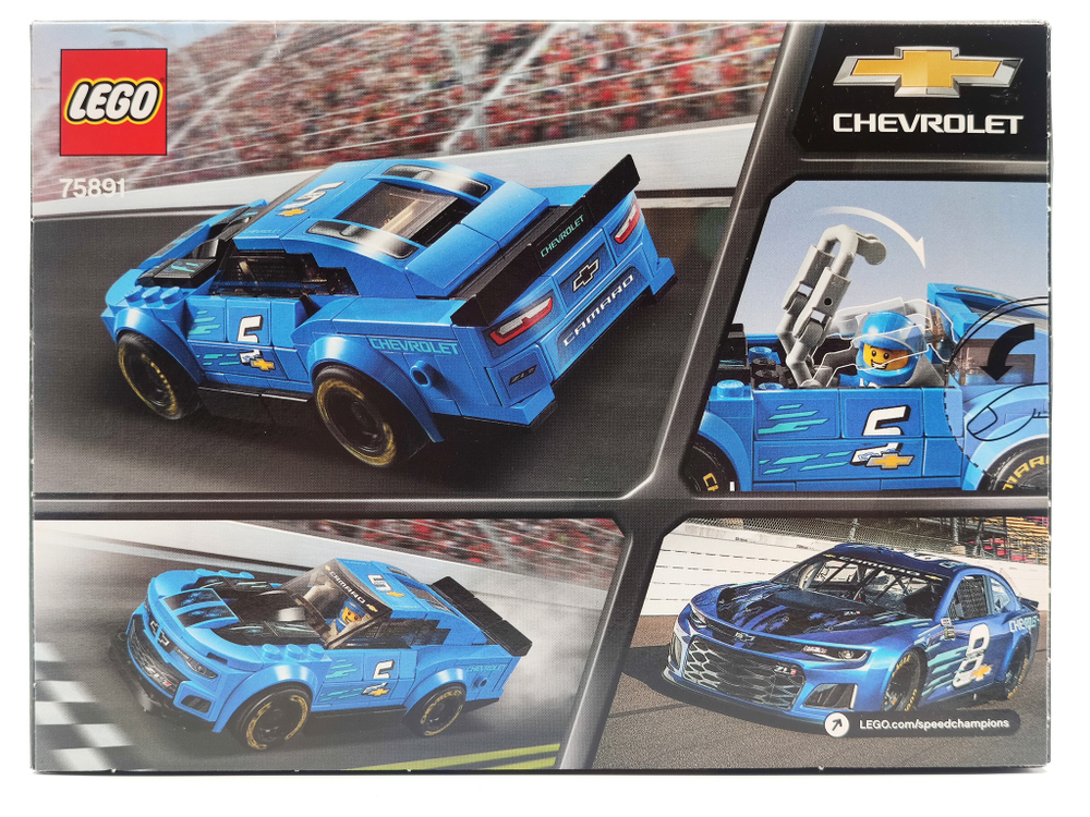 LEGO 75891 ZL1 online