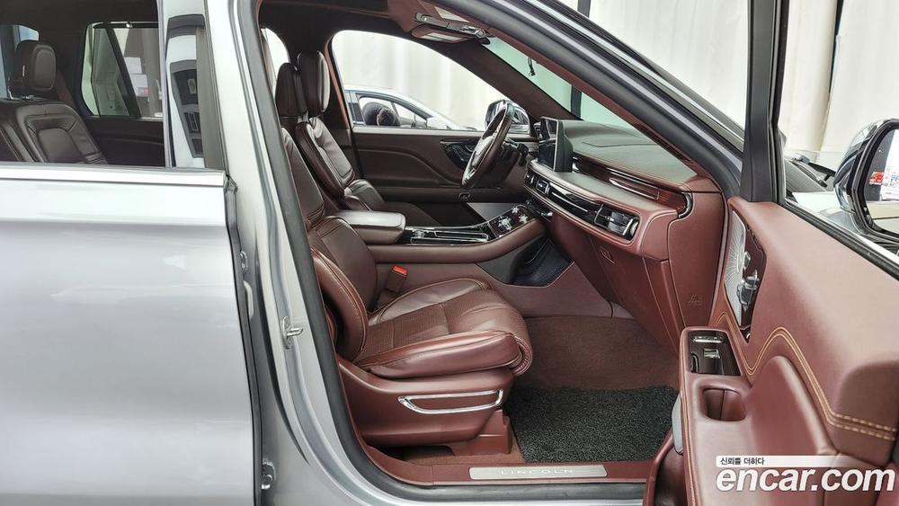 Lincoln Aviator 2 Generation 3.0 Black Label AWD (04.2020)