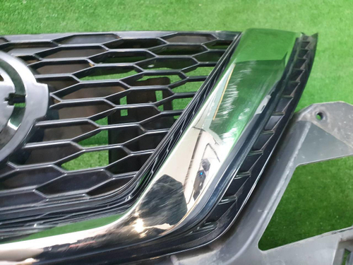 Бампер передний Nissan Qashqai 2 j11 (2017-2023)