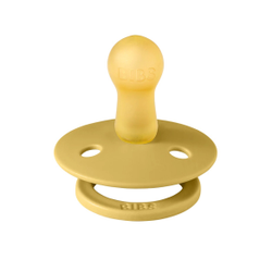 Пустышка Bibs Colour Mustard