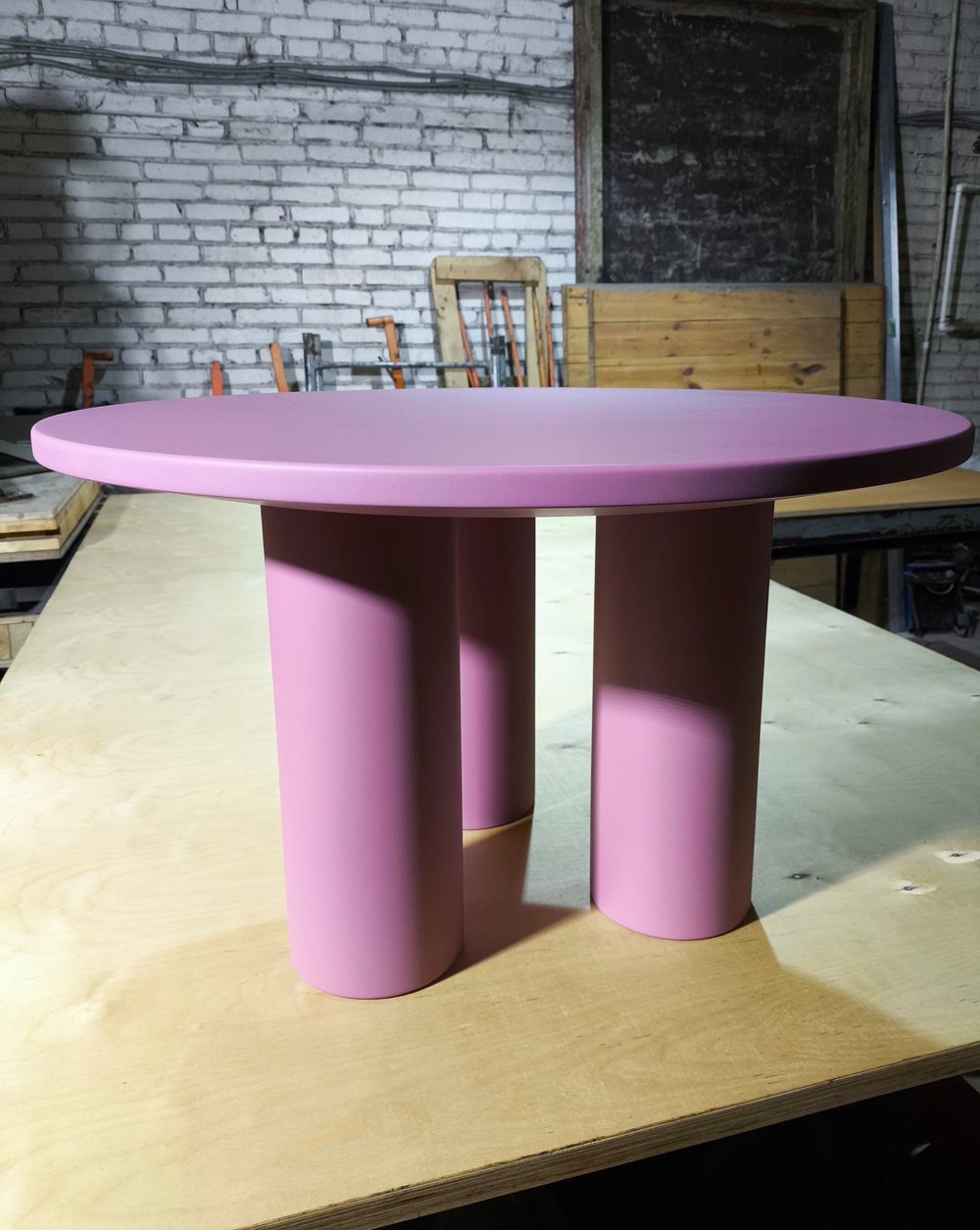 Круглый стол