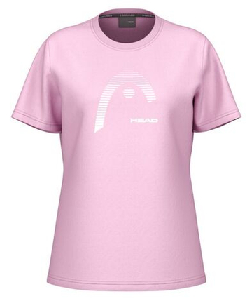 Женская теннисная футболка Head Lara - Розовый