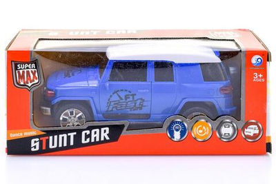 Машина на бат. 24см, коробка 1188A