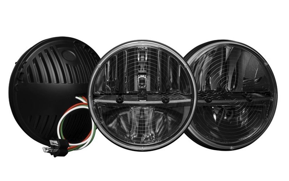 Rigid Industries Фара головного света 7" (с подогревом, 2 шт.)