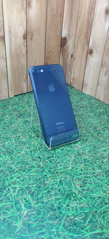Смартфон Apple Iphone 8 256Gb Black (Витринный)