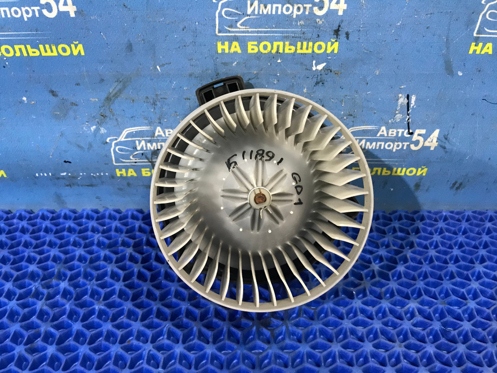 Моторчик печки Honda FIT 2001-2007