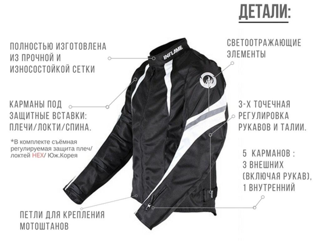 Inferno / Черный