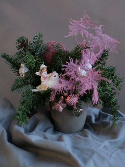 Зимняя панорама