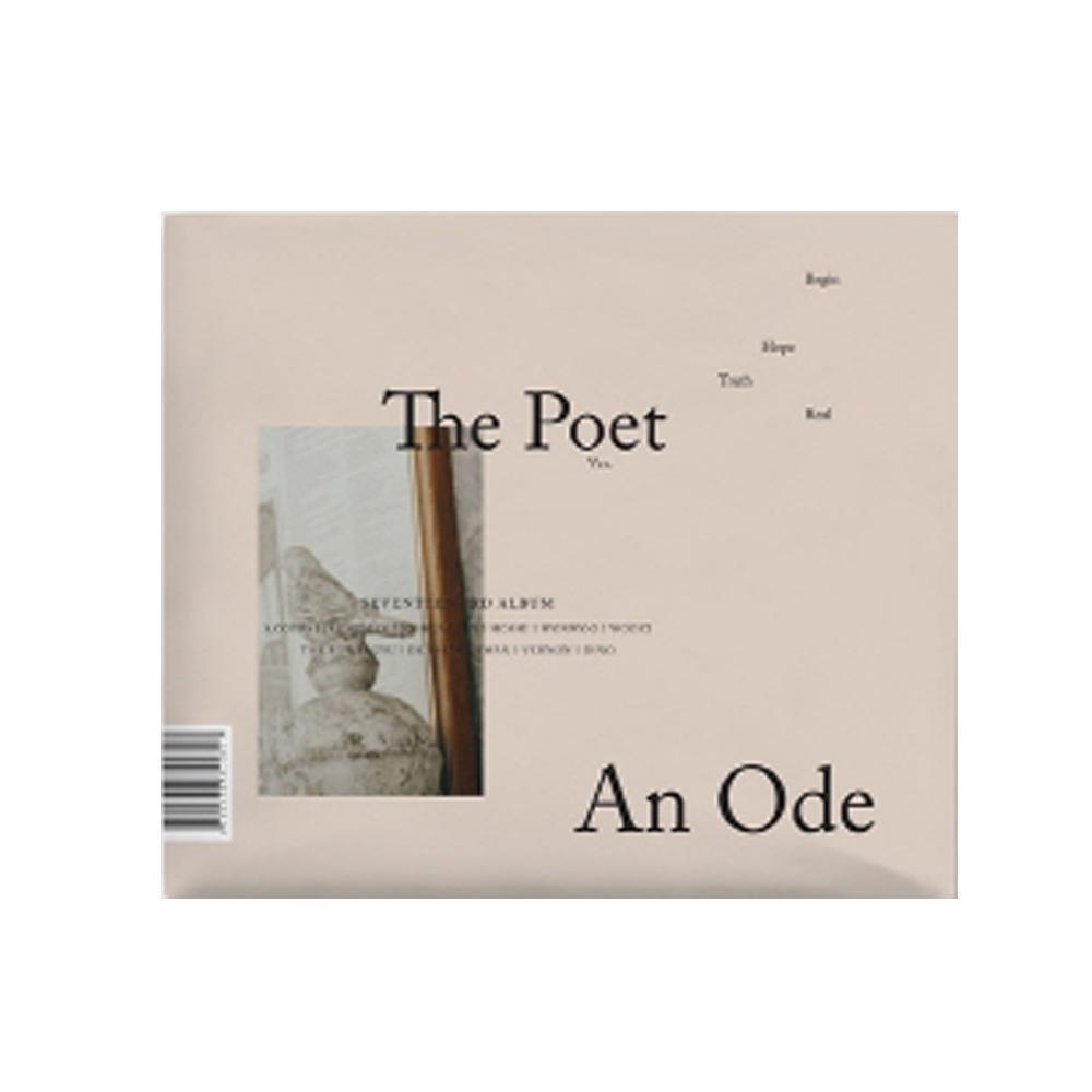 Альбом SEVENTEEN - 'An Ode' 3rd Album