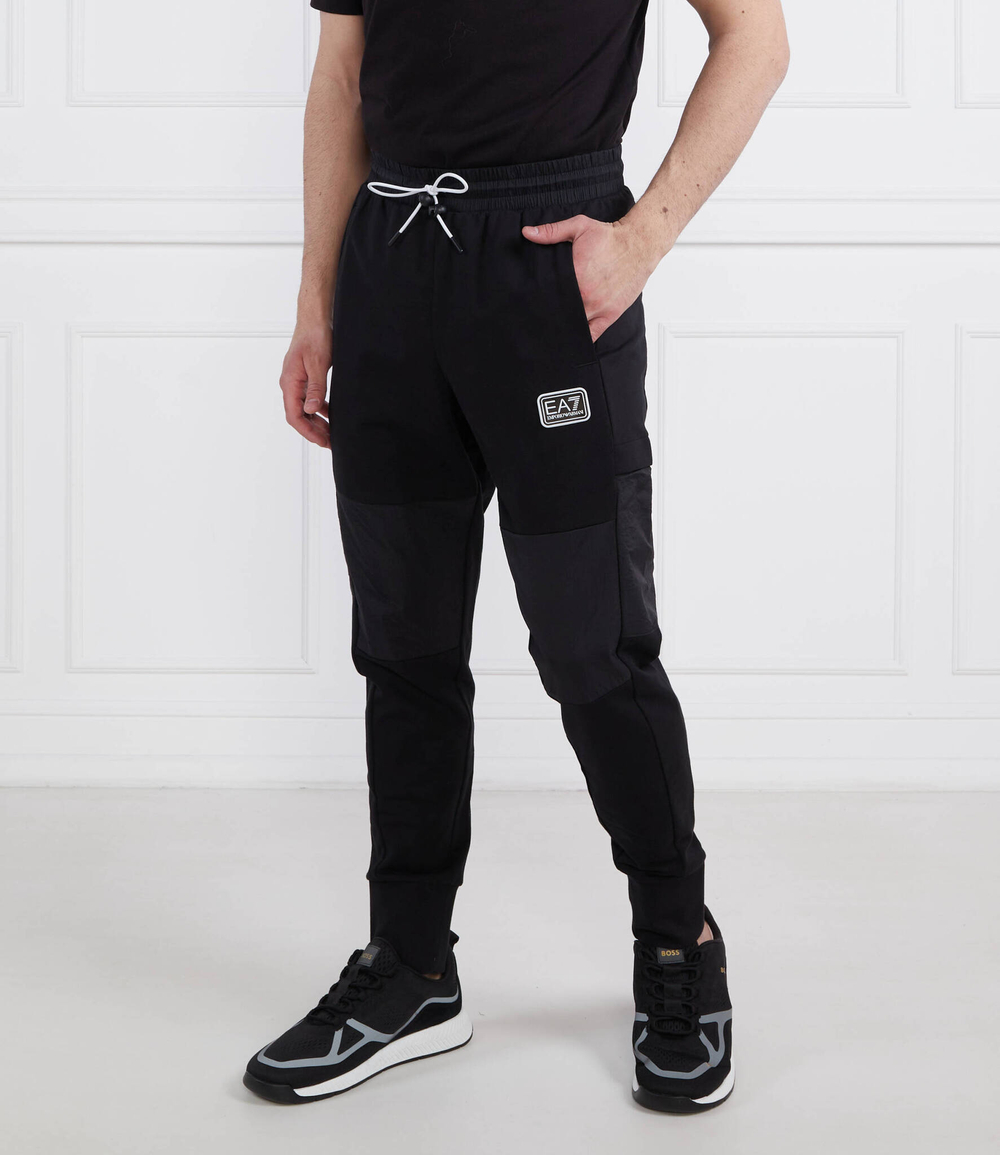 спортивные штаны EA7 - черный(3RPP61 PJ05Z)