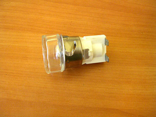 Подсветка в сборе для газовой плиты Гефест ПГ 3300