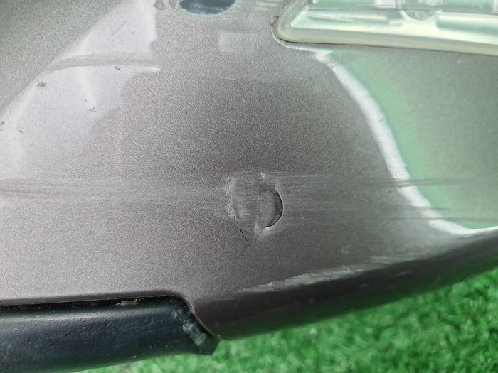 Зеркало левое Hyundai ix35 (2010-2015) 8 контактов