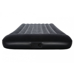 Матрас надувной Bestway, 191х137х30 см, 67462BW, нас встроен, электр, флок, с сумкой, 300 кг