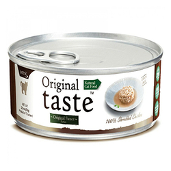 Pettric Original Taste - Консервы для кошек Курица в соусе, 70гр
