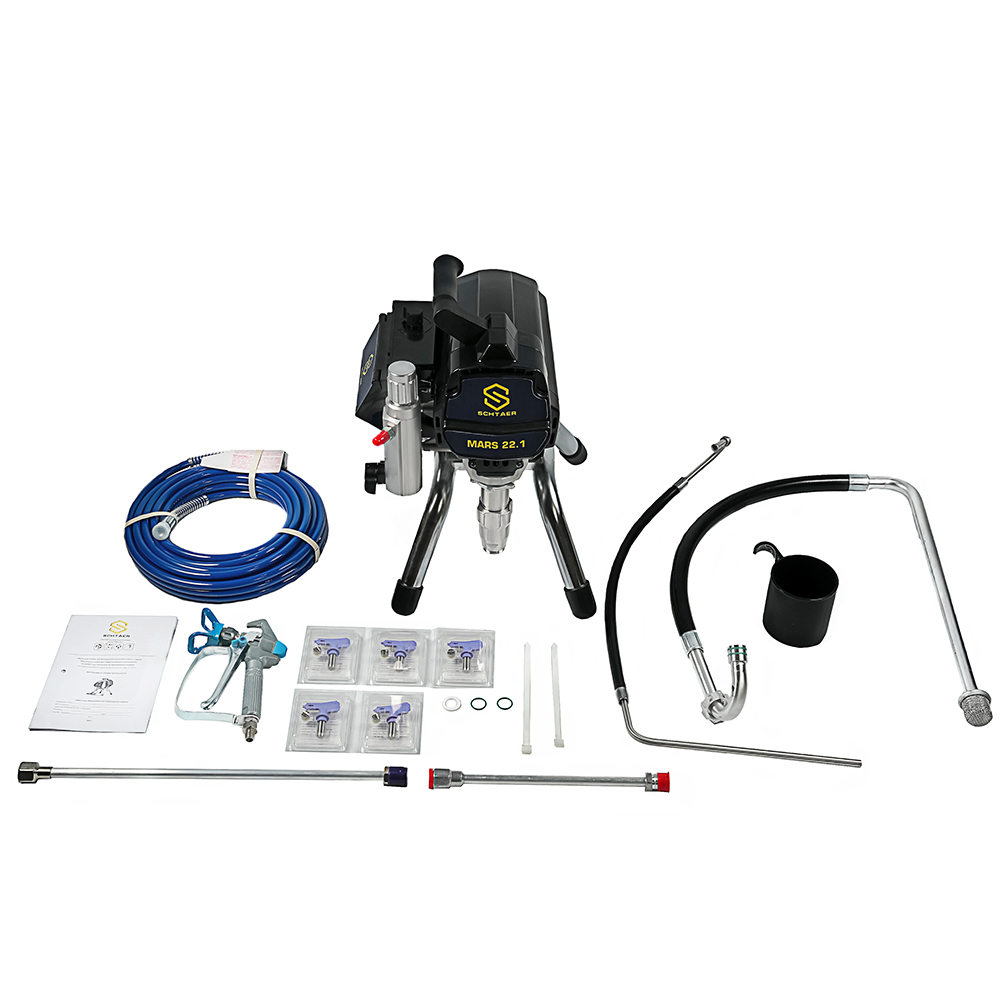 Schtaer Mars 22.1 Окрасочный аппарат 2,2 л
