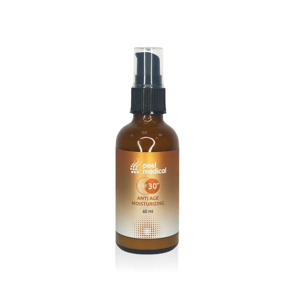 Anti Age + Moisturizing SPF 30 Антивозрастной увлажняющий SPF 30 60 мл