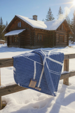 Одеяло ЛЕЖЕБОКА Woolly blanket 140х205 меховое из 100% шерсти мериноса, 2641-140-287-46