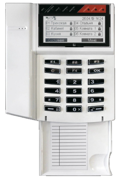 Пульт-РР-ПРО Пульт управления сегментом с встроенным радиорасширителем