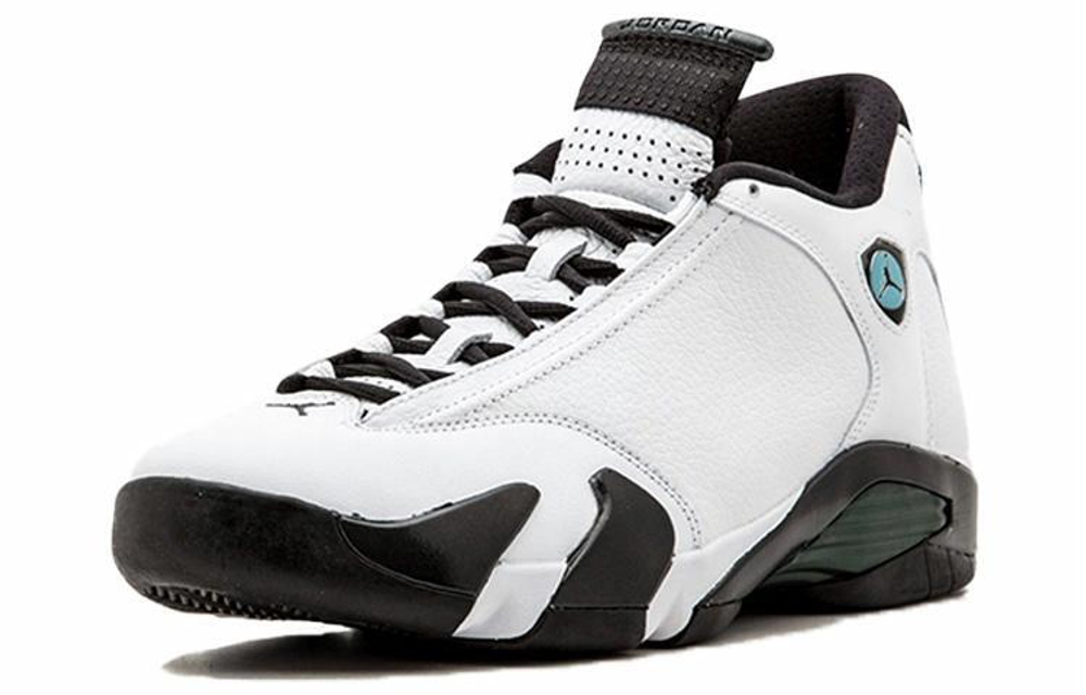 Кроссовки Jordan Air Jordan 14 Retro Oxidized Green
