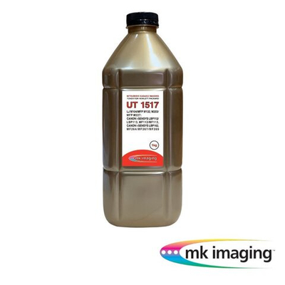 Тонер MITSUBISHI/MKI тип UT 1517 для HP/Canon Универсальный (1кг)