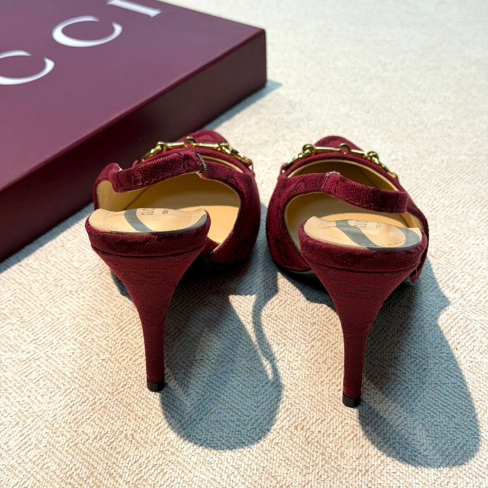 Туфли Gucci