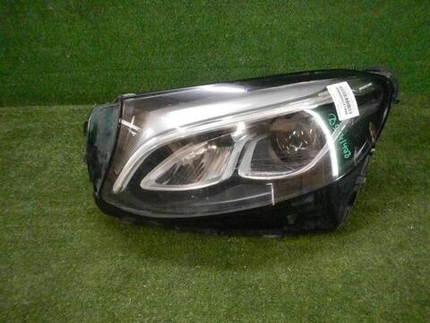 Битая Фара левая Mercedes GLC X253 (2015-2019) LED