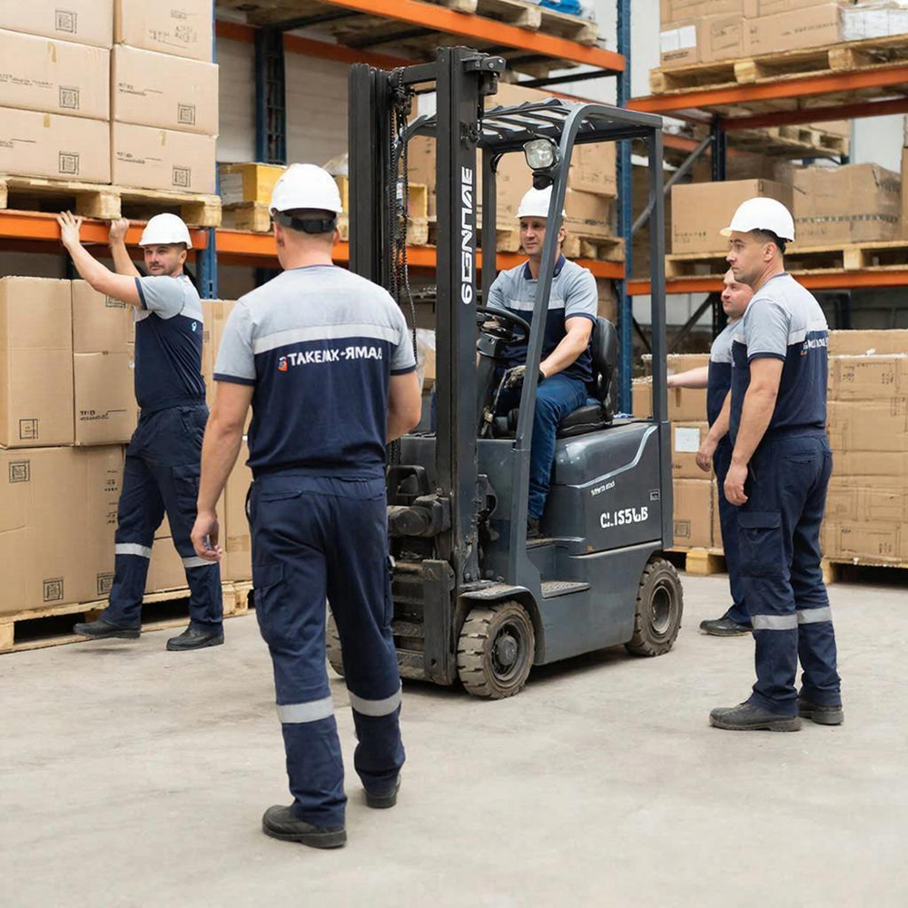 Ответственное хранение