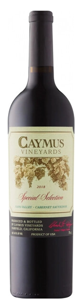 Caymus, Special Selection Cabernet Sauvignon