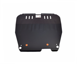Защита картера и КПП (сталь 2 мм) для Honda HR-V 1999-2005 (V - 1.6; 2.0) Alfeco.ALF0915st