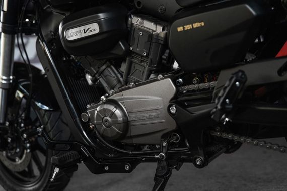 Мотоцикл SHARMAX RR 351 Ultra