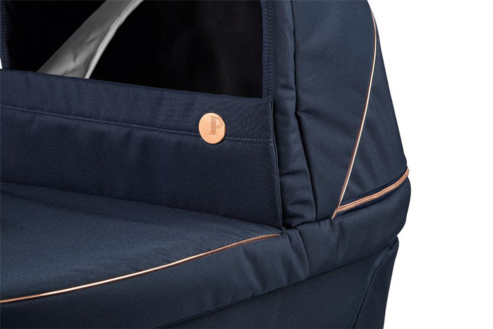 Люлька Peg Perego Culla Belvedere Blue Shine