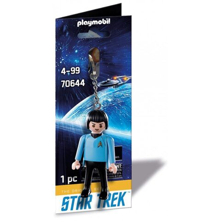 Playmobil - Звездный путь Mr. Спок 70644