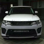 Обвес в S-стиле для RANGE ROVER SPORT II L494 2013 - 2017 Лэнд Ровер Спорт