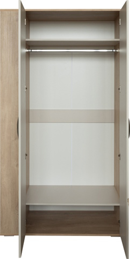Шкаф комбинированный «Акцент» П3.595.3.05