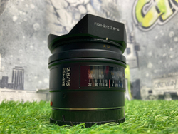 Sony 16mm 2.8 Fisheye (SAL-16F28)
