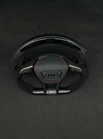 Custom Steering Wheel AUDI
