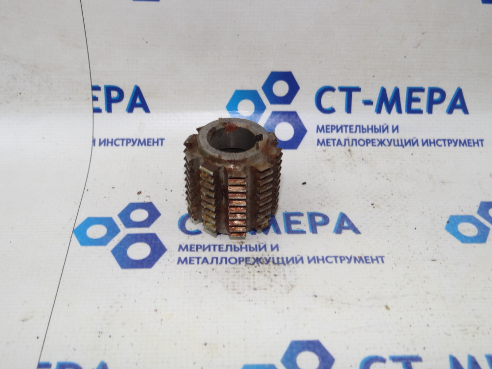 Фреза червячная модульная М1 30гр. 1°46` БК2510-6013 (следы экспл.)