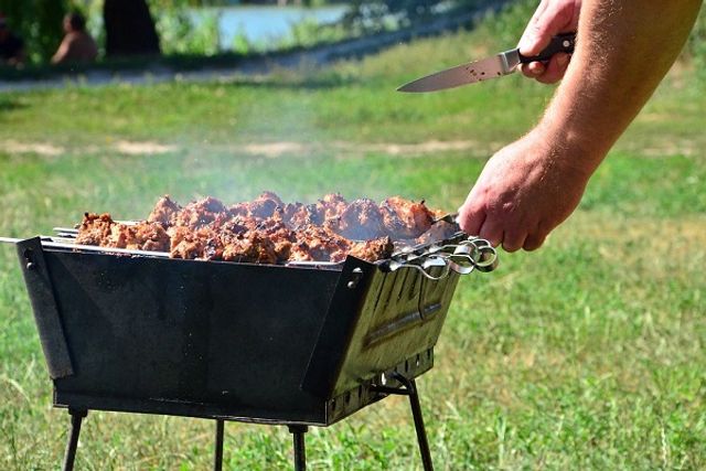    Мангалы для вкусного шашлыка