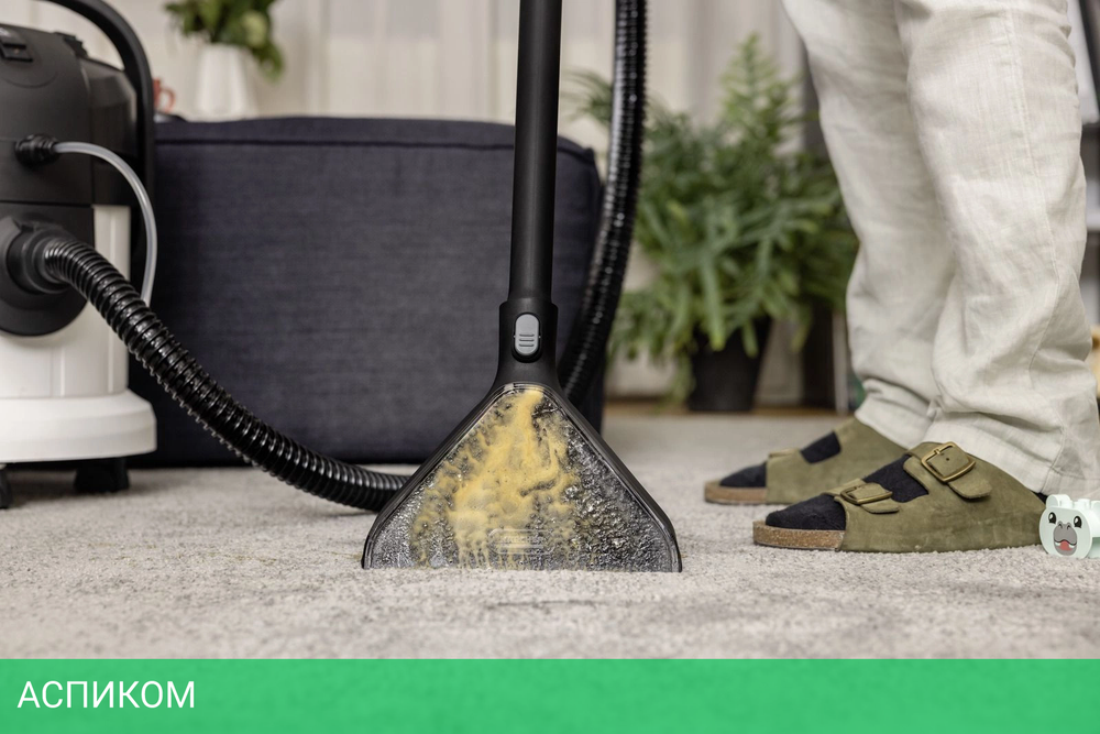 Пылесос Karcher SE 4 Plus белый (1.081-170.0)