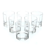 Набор стаканов для виски 6шт 290мл «Кошем» 42083