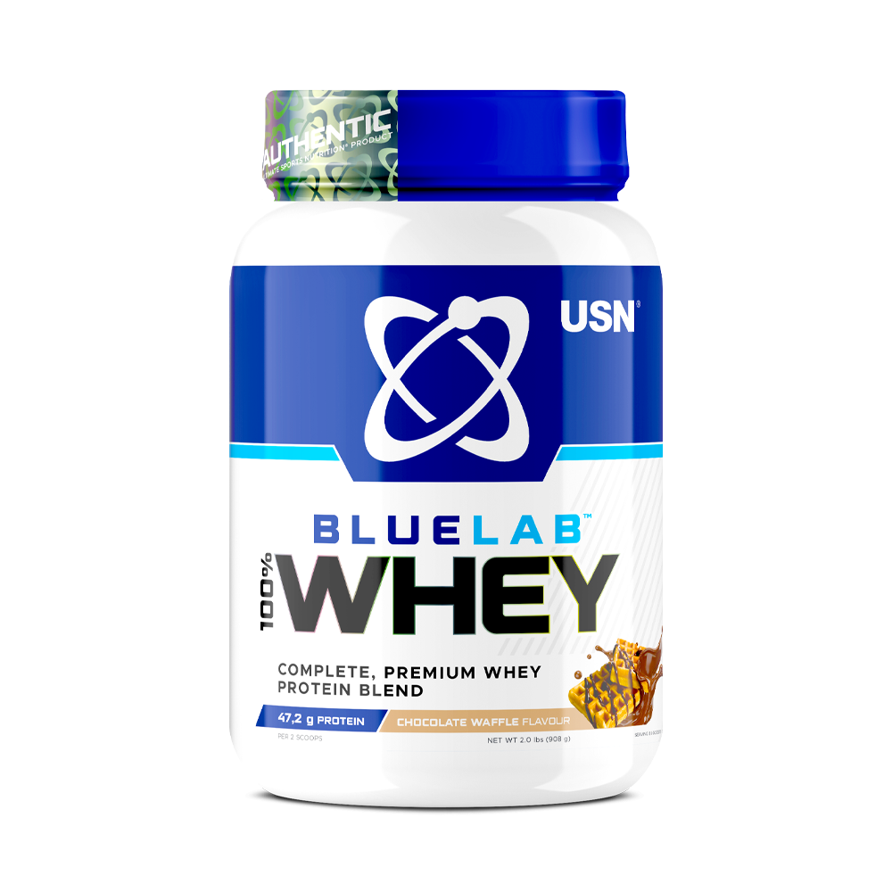 USN BlueLab Whey 908 г , Сывороточный протеин