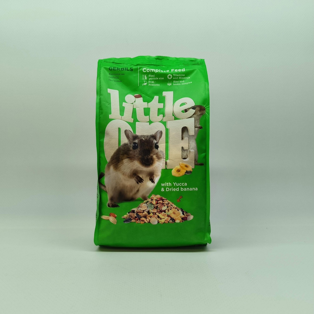 Корм для песчанок Little One, 400г