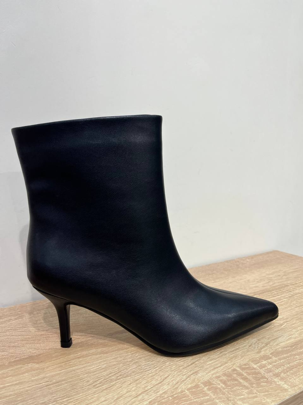 Ботильоны из эко кожи