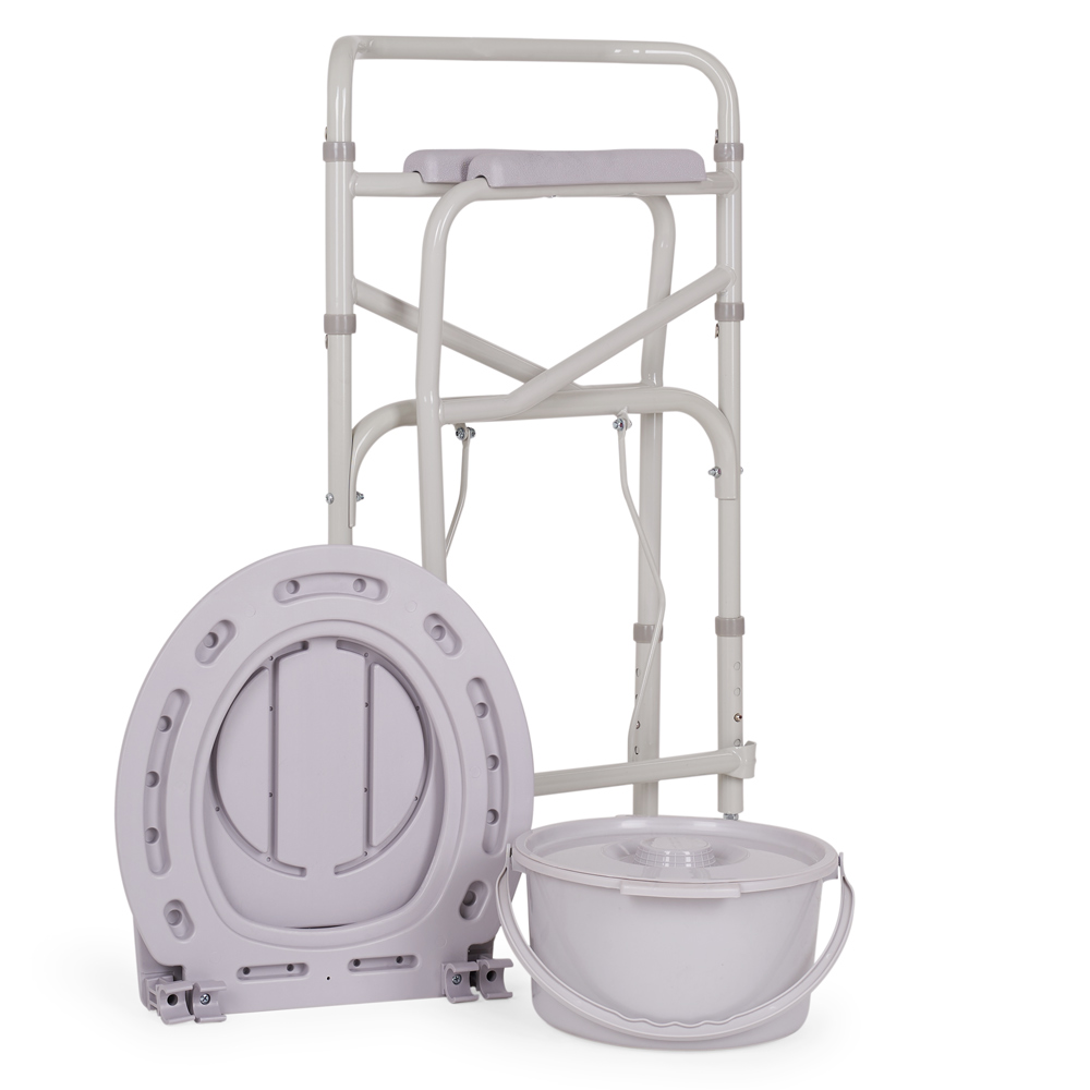 Кресло-туалет для инвалидов Армед KR696