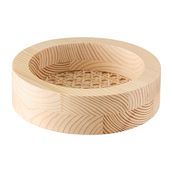 Поднос 15см Bergenson Bjorn Woodnes светлое дерево