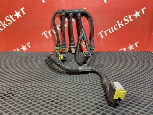 Проводка системы AdBlue 2020 год.