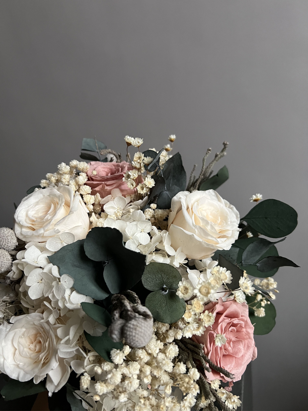 Композиция в кашпо Ариадна