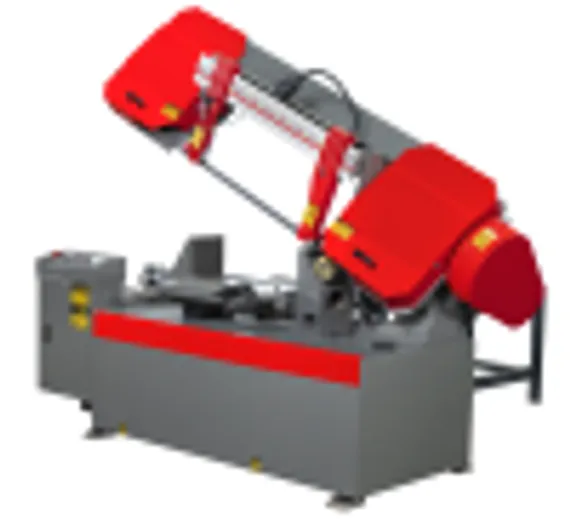 Полуавтоматический ленточнопильный станок SHB-28/65SA, SMTG