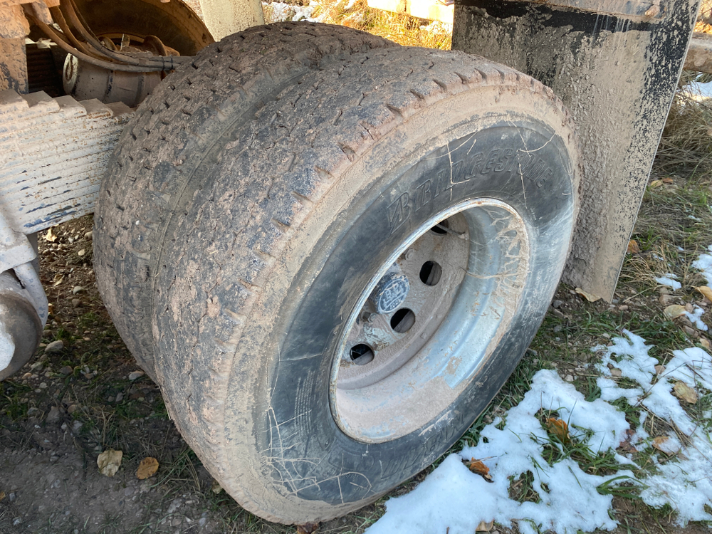 САВ (СпецАвто-Восток) 9318* Полуприцеп тяжеловоз 2 оси 931802E8 (Не раздвижной)