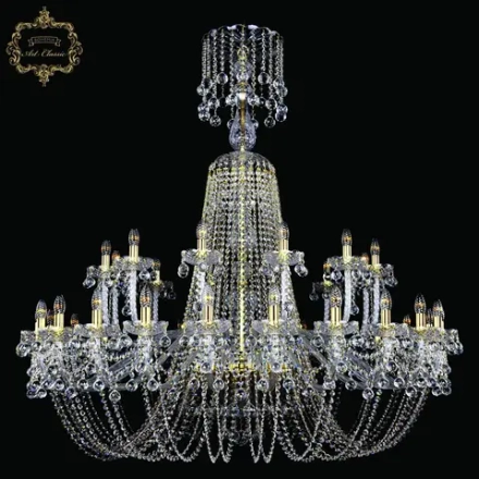 Подвесная люстра Art Classic 11.26.24+12.530.XL-148.Gd.B